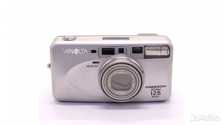 Minolta Freedom Zoom 125