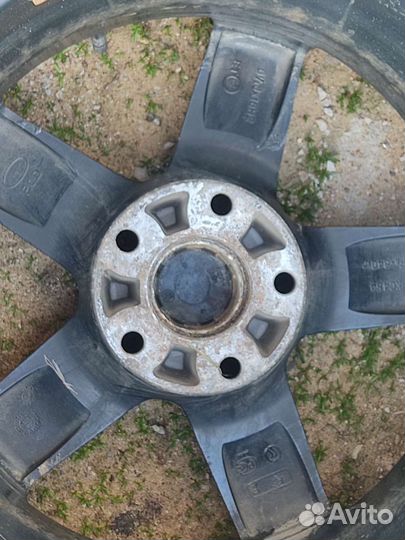 Литые диски