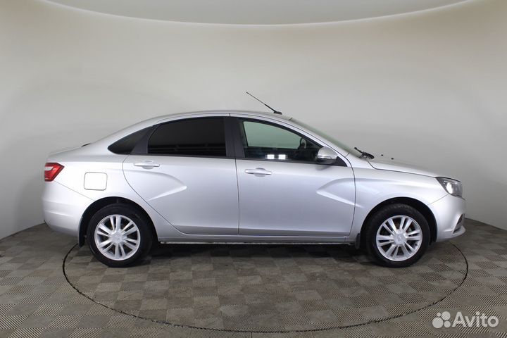 LADA Vesta, 2019