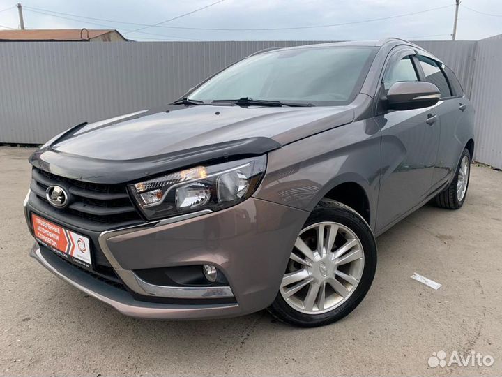 LADA Vesta 1.6 МТ, 2018, 95 000 км