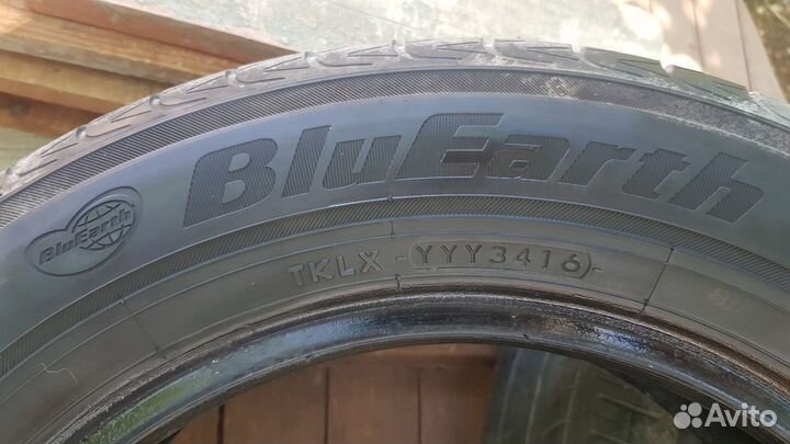 Yokohama BluEarth-A 185/65 R15