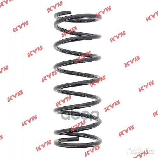 Пружина передняя Land Rover Discovery 4.0 V8