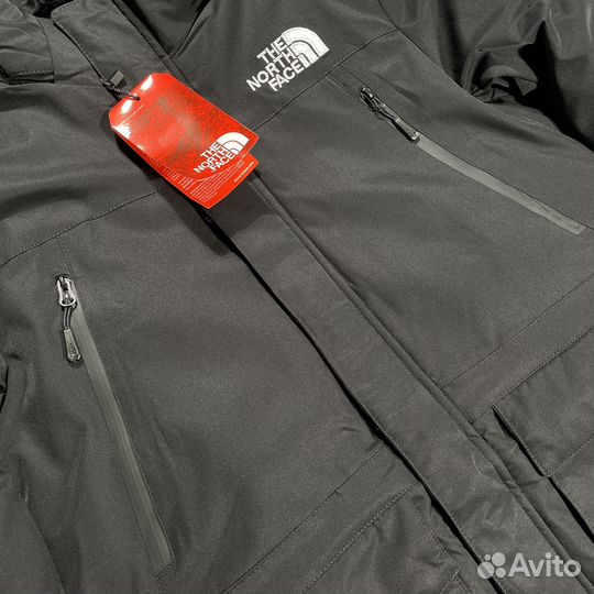 Зимняя куртка The North Face / Бесплатная дставка