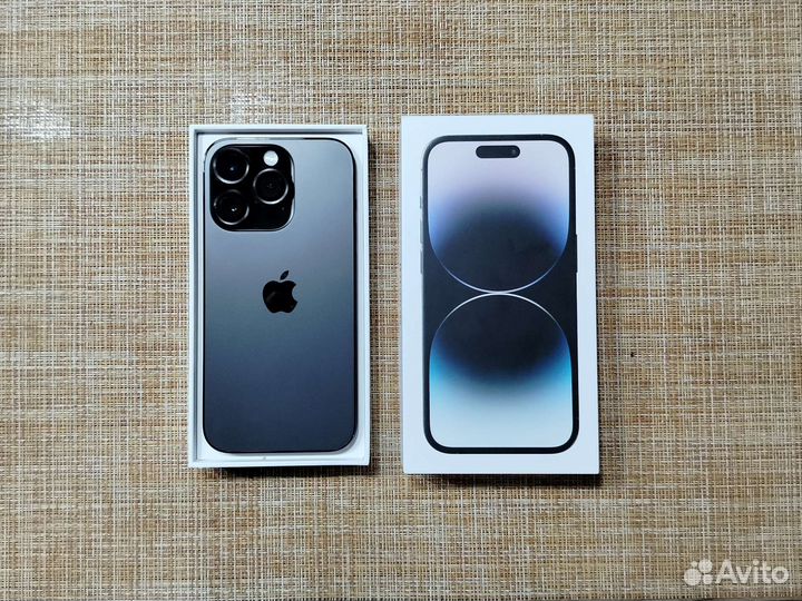 iPhone 14 Pro, 128 ГБ