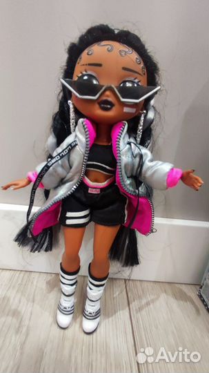 Кукла LOL Surprise OMG Dance B-Gurl