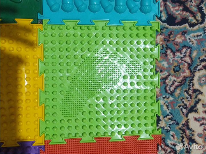 Массажер для ног