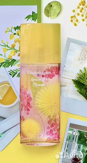 Туалетная вода Green Tea Mimosa Elizabeth Arden