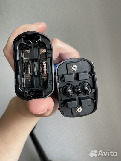 Бритва электрическая Braun