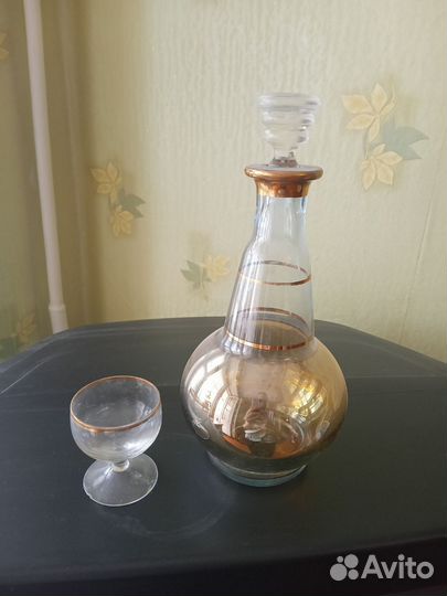 Графин СССР
