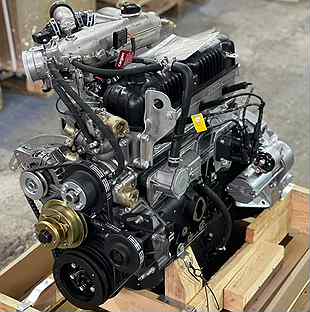 Двигатель умз-4216 евро-3