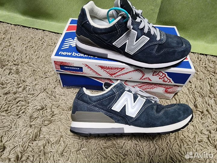 Кроссовки new balance NB996 EU 37