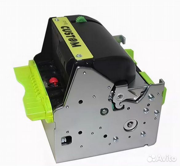 Ремонт кассового и торгового оборудования