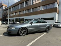 Audi A4 2.4 MT, 1999, 250 000 км, с пробегом, цена 495 000 руб.