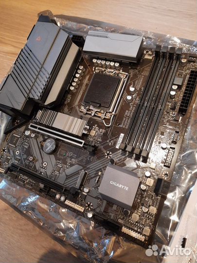 Материнская плата Gigabyte B660M Gaming X DDR4