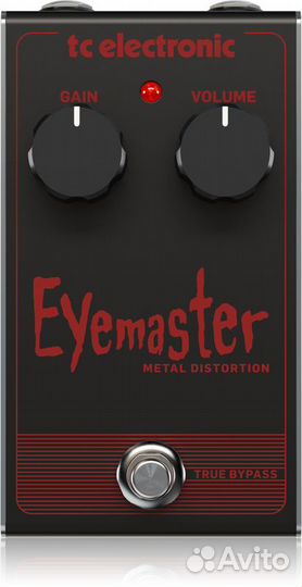Гитарная педаль эффектов TC electronic Eye Master