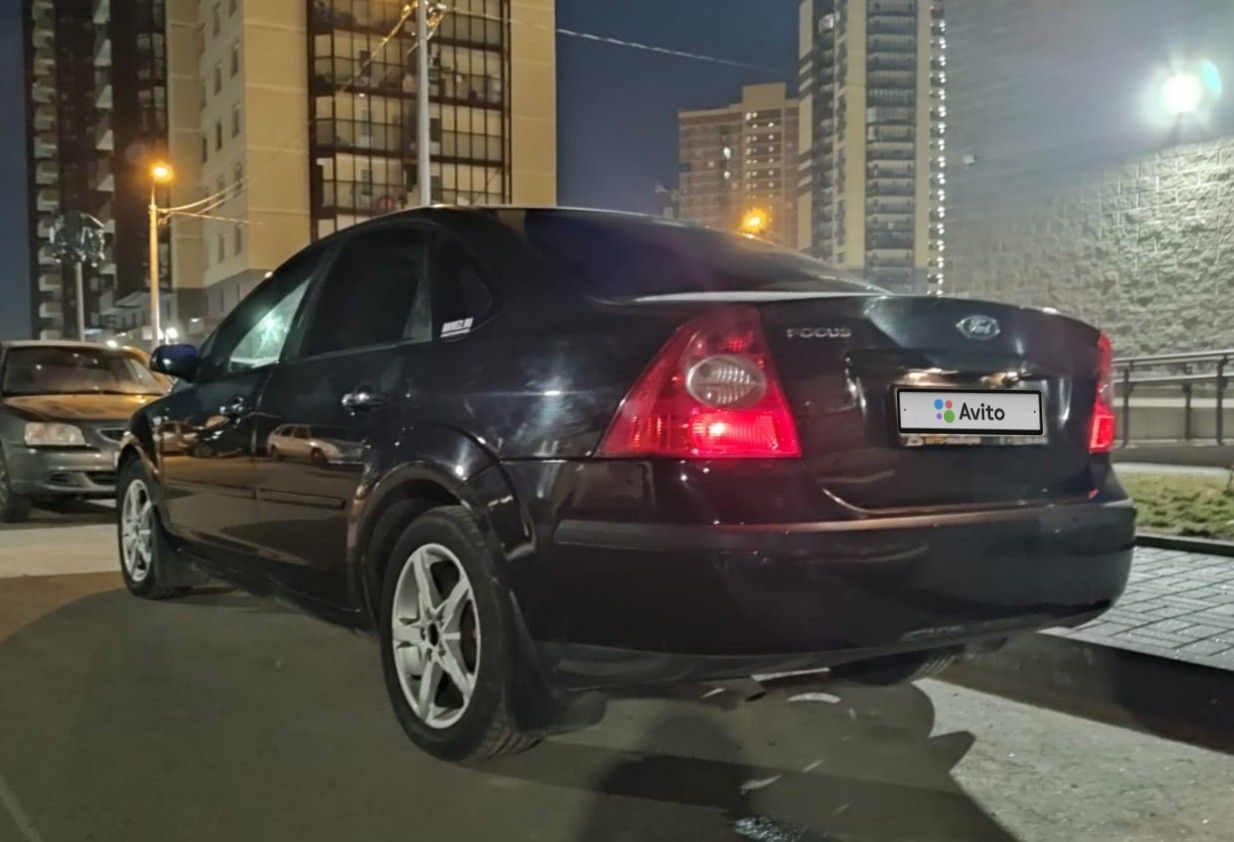 Ford Focus: фото владельца