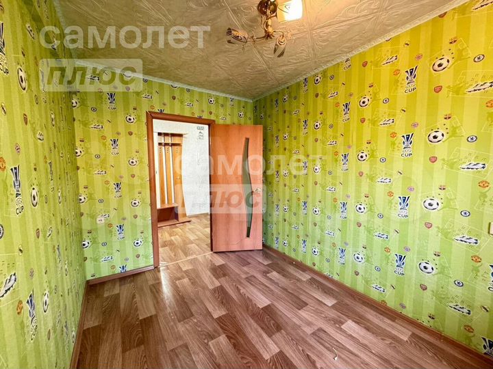 2-к. квартира, 41 м², 3/5 эт.