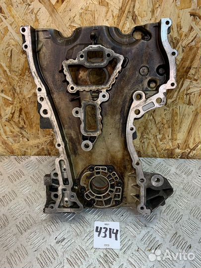 Б/У Б/У Масляный насос Astra H Corsa D z12xep