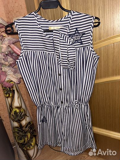 Комбинезон для девочки