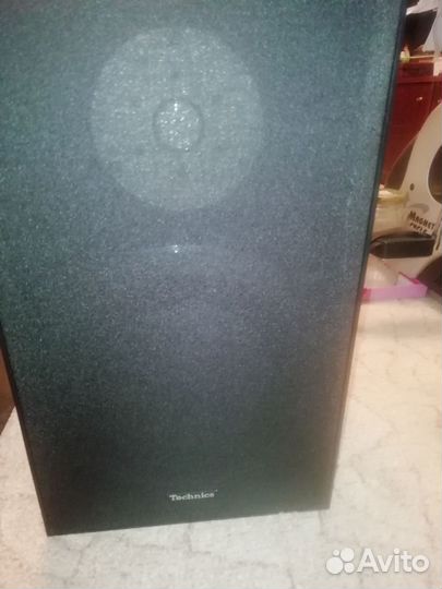 Колонки technics sb 3