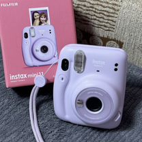 Пленочный фотоаппарат instax mini 11