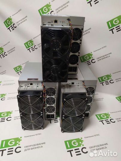 Asic Antminer S21 T21 S19kPro XP L7 наличие