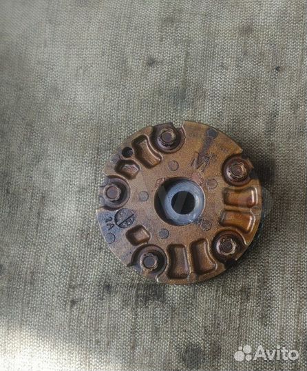 Муфта распредвала впуск Ниссан 2.0 Mr20de