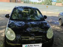 Kia Picanto 1.1 AT, 2007, 179 000 км, с пробегом, цена 520 000 руб.