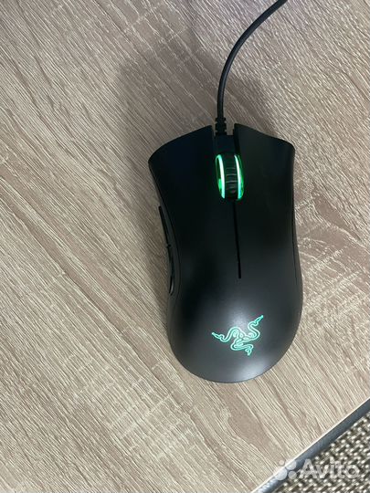 Игровая мышь razer