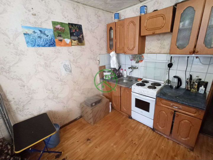 2-к. квартира, 37 м², 1/6 эт.