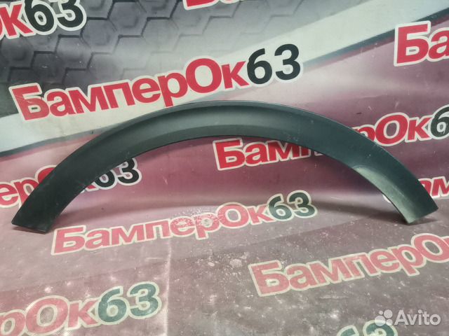 Накладка крыла Kia Sportage