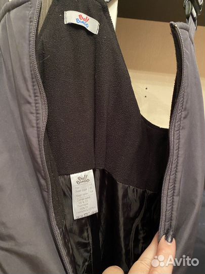 Полукомбинезон 116