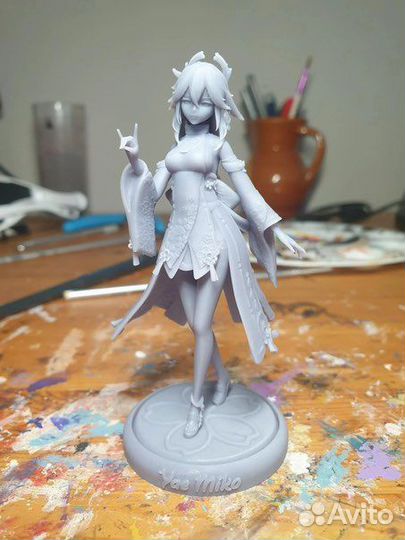 3d печать фотополимерная