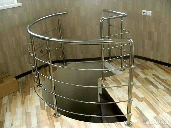 Перила из нержавеющей стали (быстрый ответ)