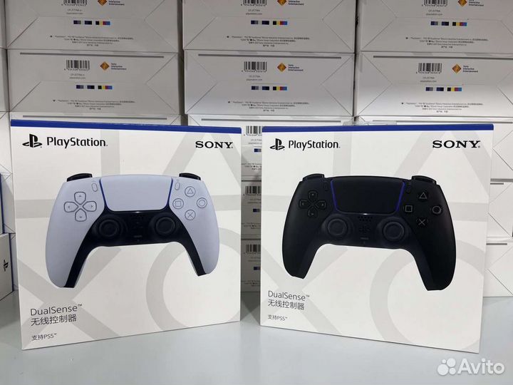 Геймпад Sony DualSense для PS5 новый