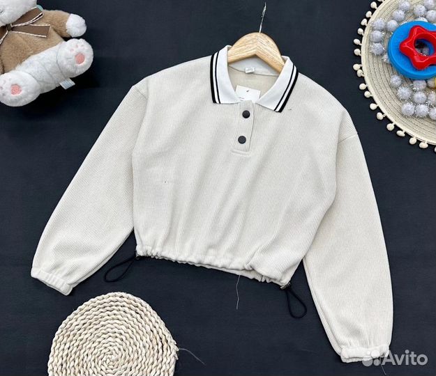 Кофточка для девочки, 128-158