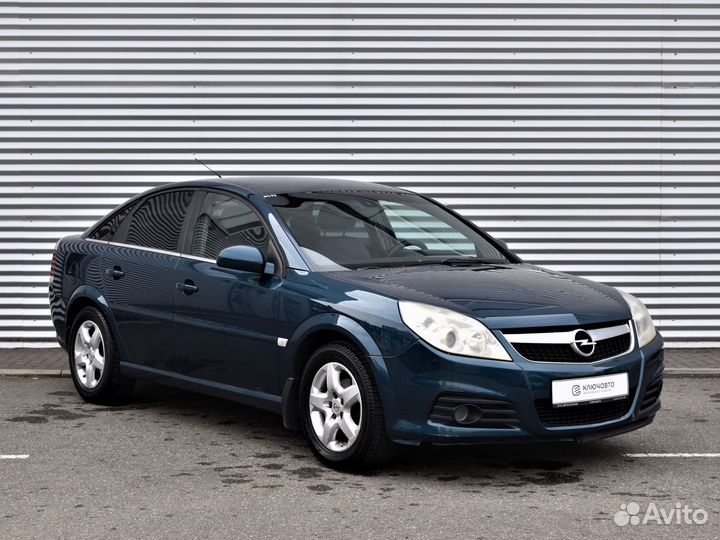 Opel Vectra 1.8 AMT, 2008, 198 000 км