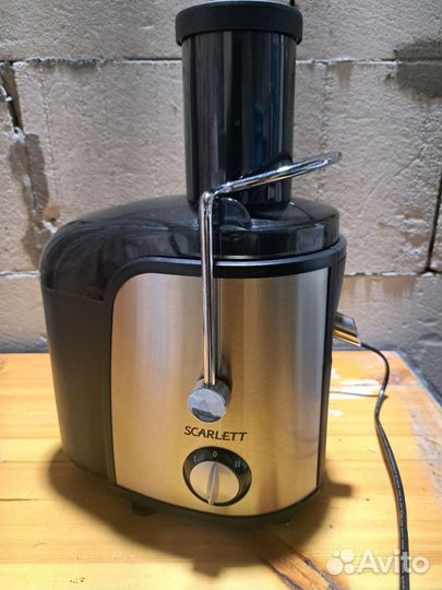 Соковыжималка