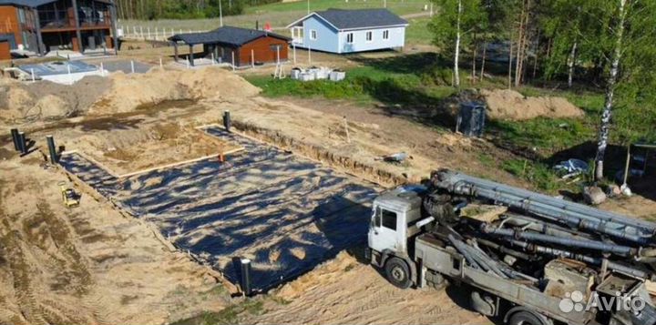 Бетон ГОСТ BN-8891