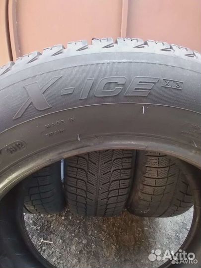 Michelin X-Ice XI3 205/60 R16