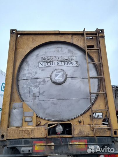 Танк-контейнер