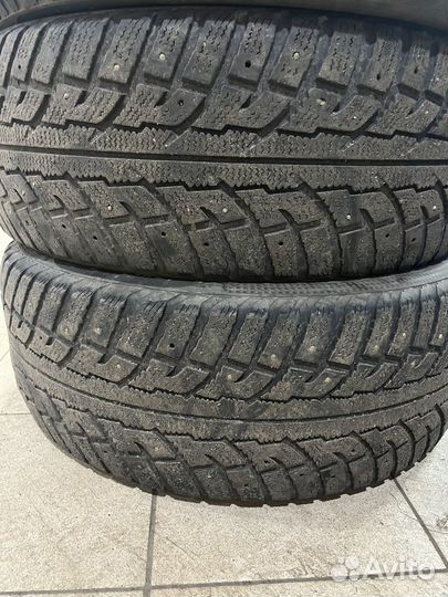 Marshal I'Zen RV Stud KC16 265/65 R17