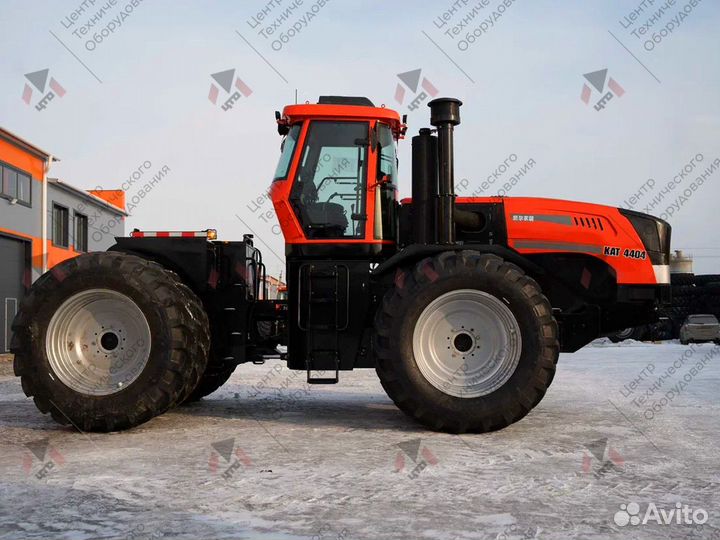 Трактор KAT 4404, 2023