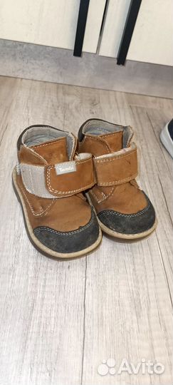 Обувь пакетом на мальчика 19,20,21