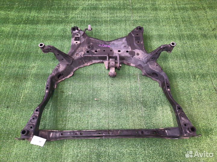 Балка под двс mazda atenza GJ2FW SH-vptr (5127) 2WD контрактная