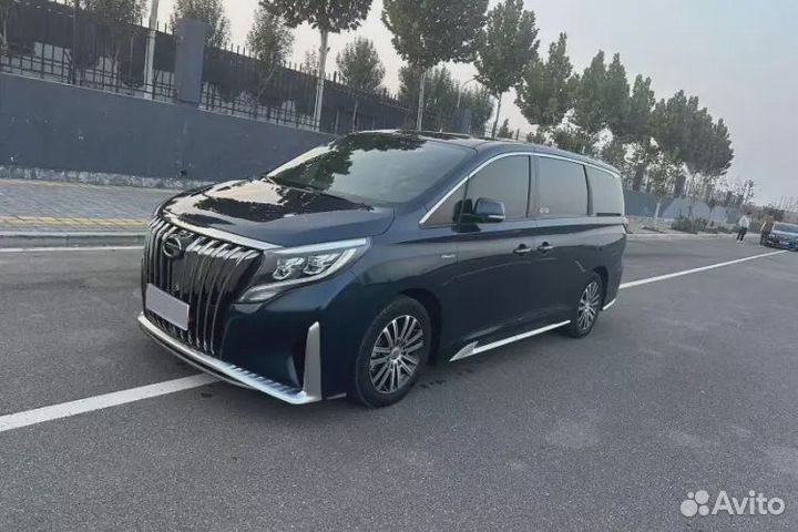 GAC M8 2.0 AT, 2023, 30 000 км