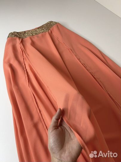 Пляжная юбка