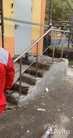 Ограждения Стеклянные ограждения