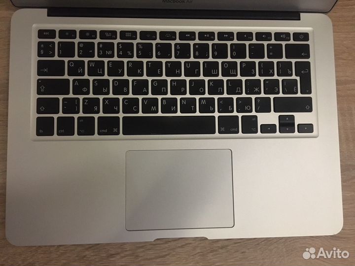 Macbook air 13