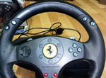 Игровой руль thrustmaster Ferrari gt experience